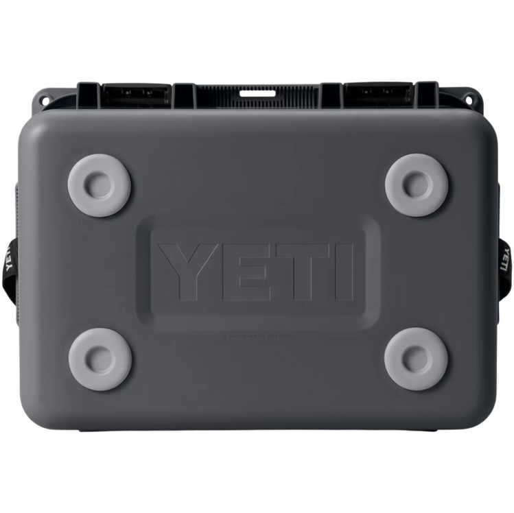 2025 YETI Loadout GoBox 30 Gear Case 70000001291 - Charcoal